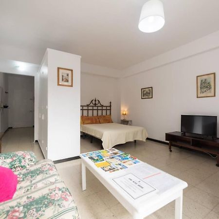 Loft Luminoso Y Amplio Muy Cerca De Las Canteras Las Palmas de Gran Canaria Dış mekan fotoğraf