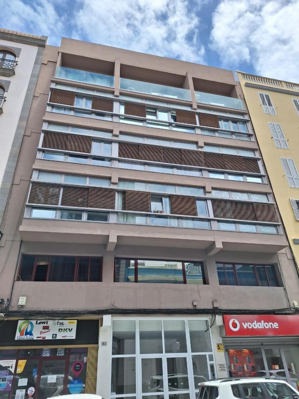 Loft Luminoso Y Amplio Muy Cerca De Las Canteras Las Palmas de Gran Canaria Dış mekan fotoğraf