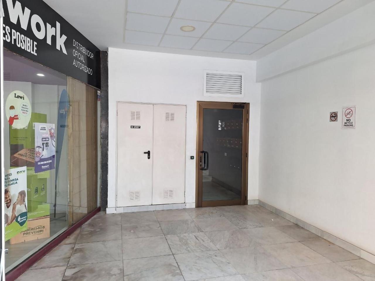 Loft Luminoso Y Amplio Muy Cerca De Las Canteras Las Palmas de Gran Canaria Dış mekan fotoğraf