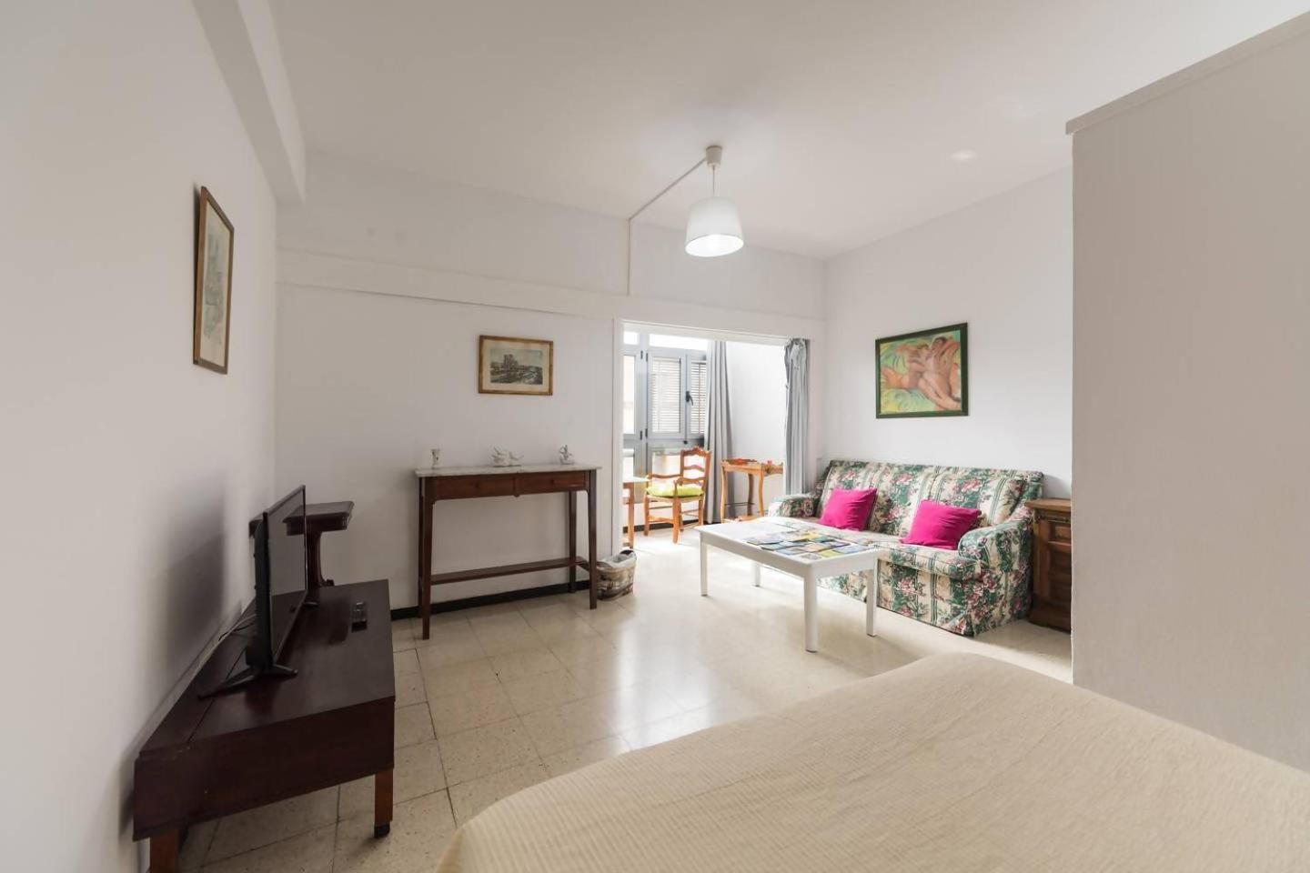 Loft Luminoso Y Amplio Muy Cerca De Las Canteras Las Palmas de Gran Canaria Dış mekan fotoğraf