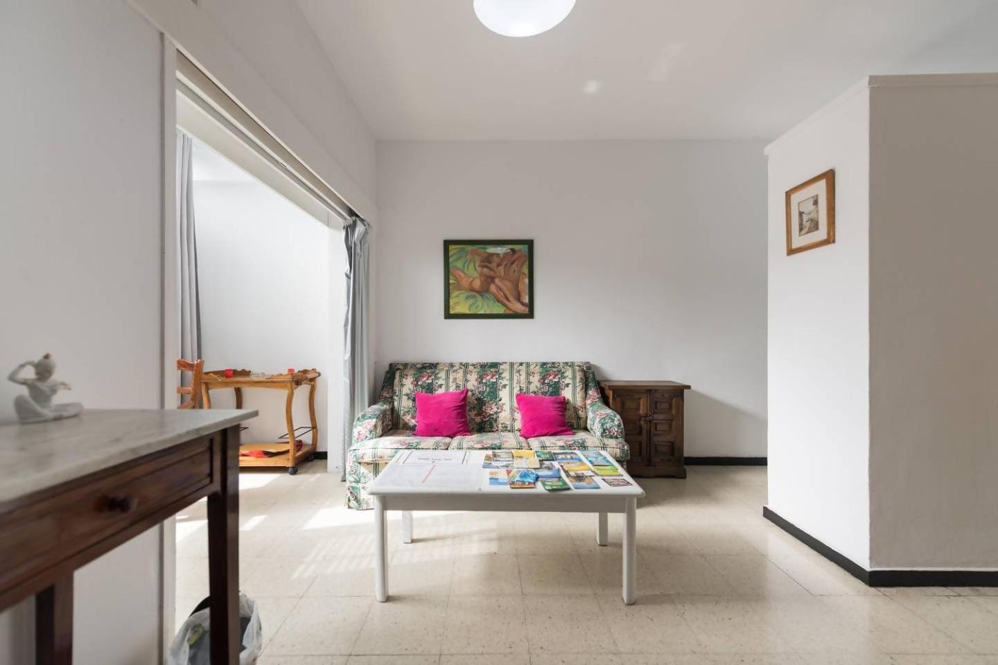 Loft Luminoso Y Amplio Muy Cerca De Las Canteras Las Palmas de Gran Canaria Dış mekan fotoğraf