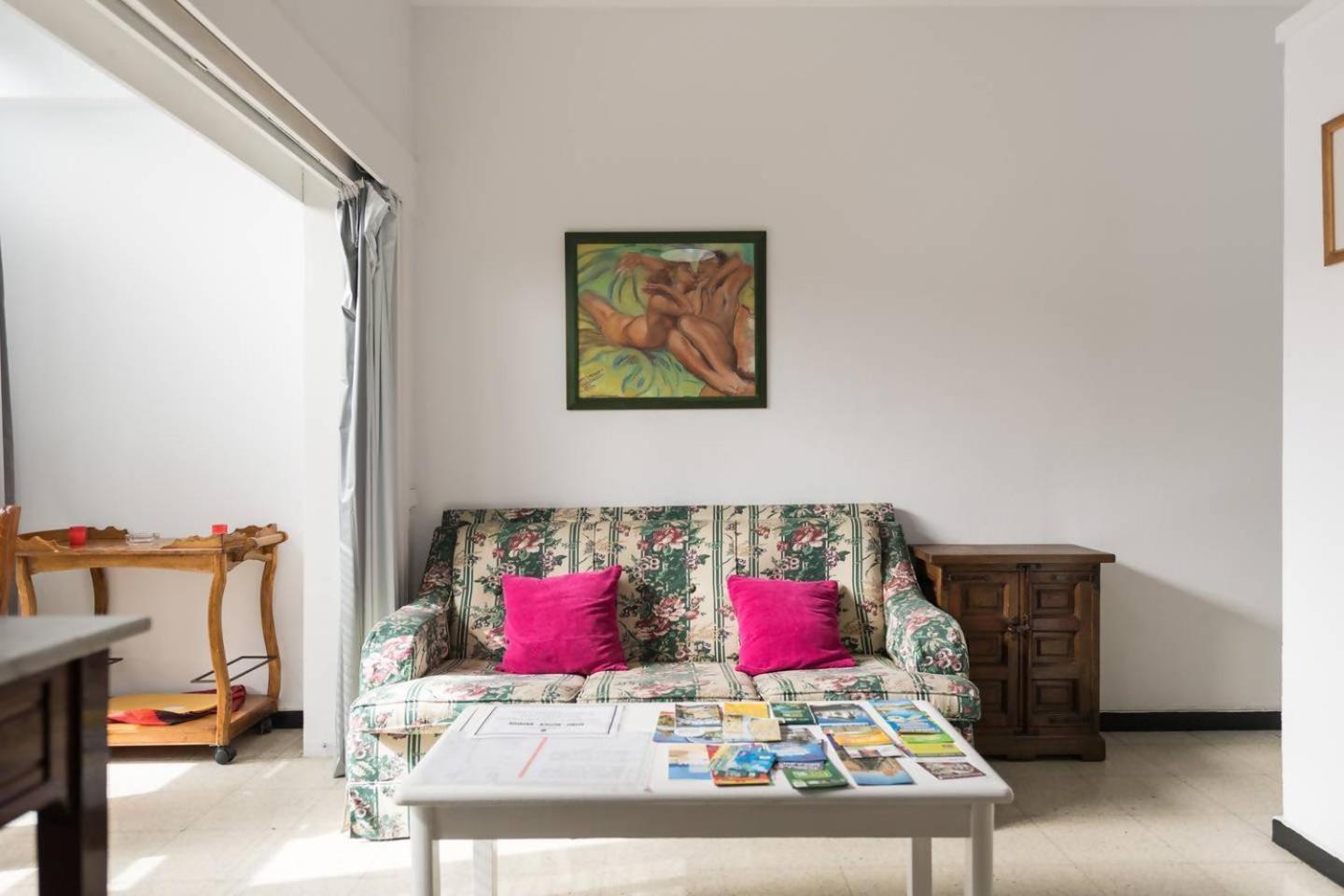 Loft Luminoso Y Amplio Muy Cerca De Las Canteras Las Palmas de Gran Canaria Dış mekan fotoğraf