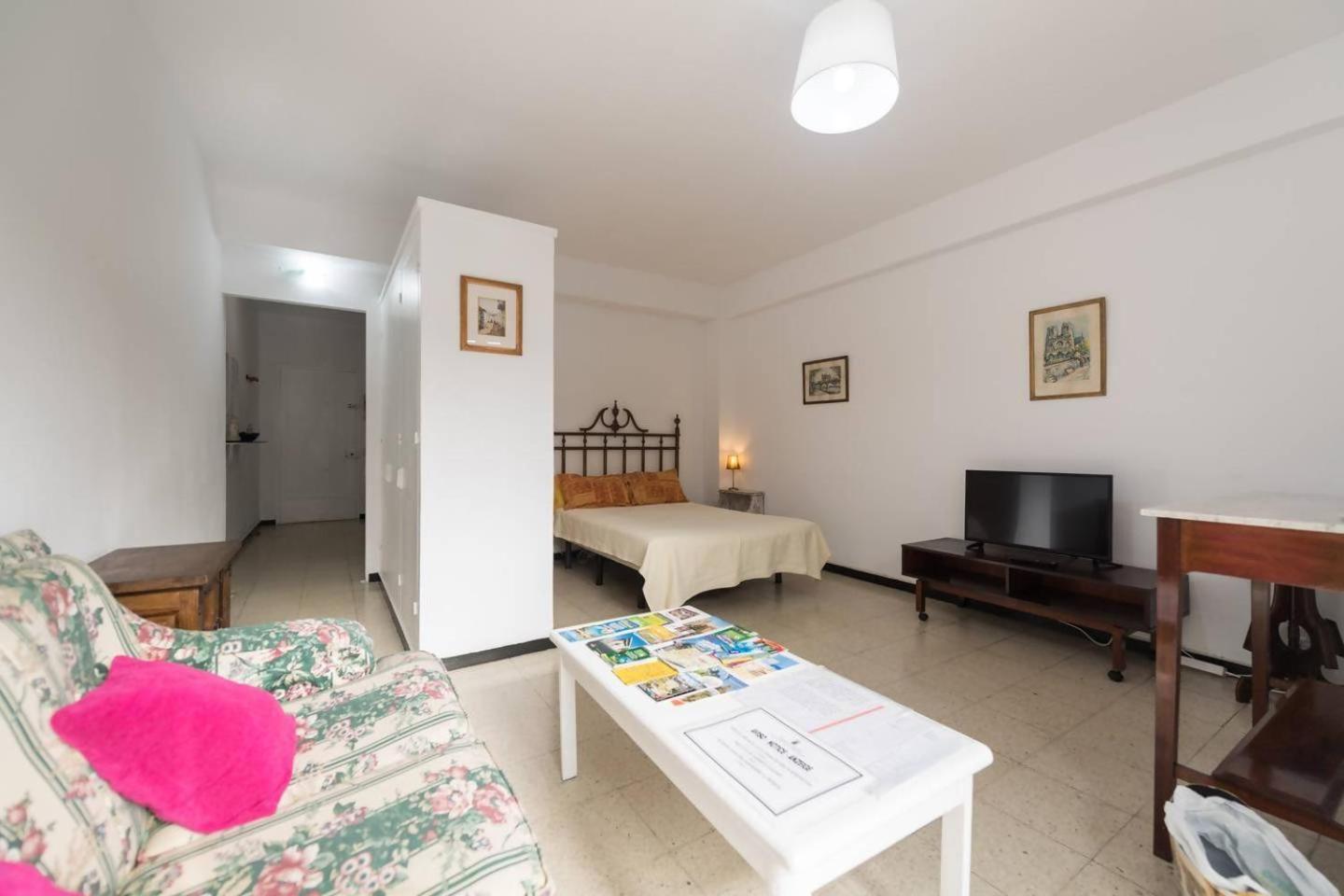 Loft Luminoso Y Amplio Muy Cerca De Las Canteras Las Palmas de Gran Canaria Dış mekan fotoğraf
