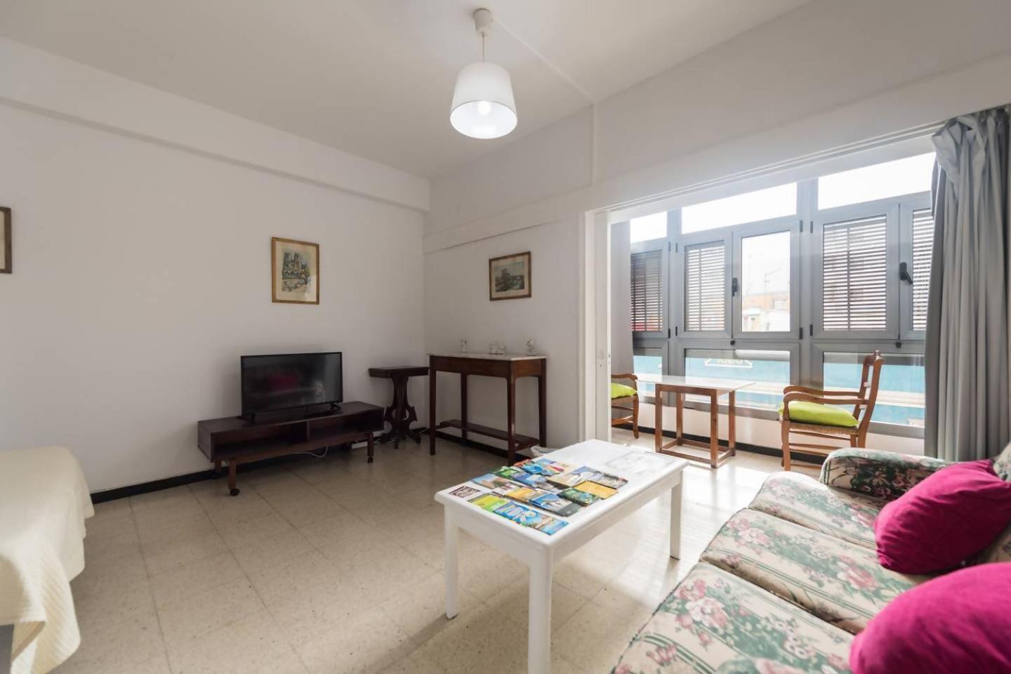 Loft Luminoso Y Amplio Muy Cerca De Las Canteras Las Palmas de Gran Canaria Dış mekan fotoğraf