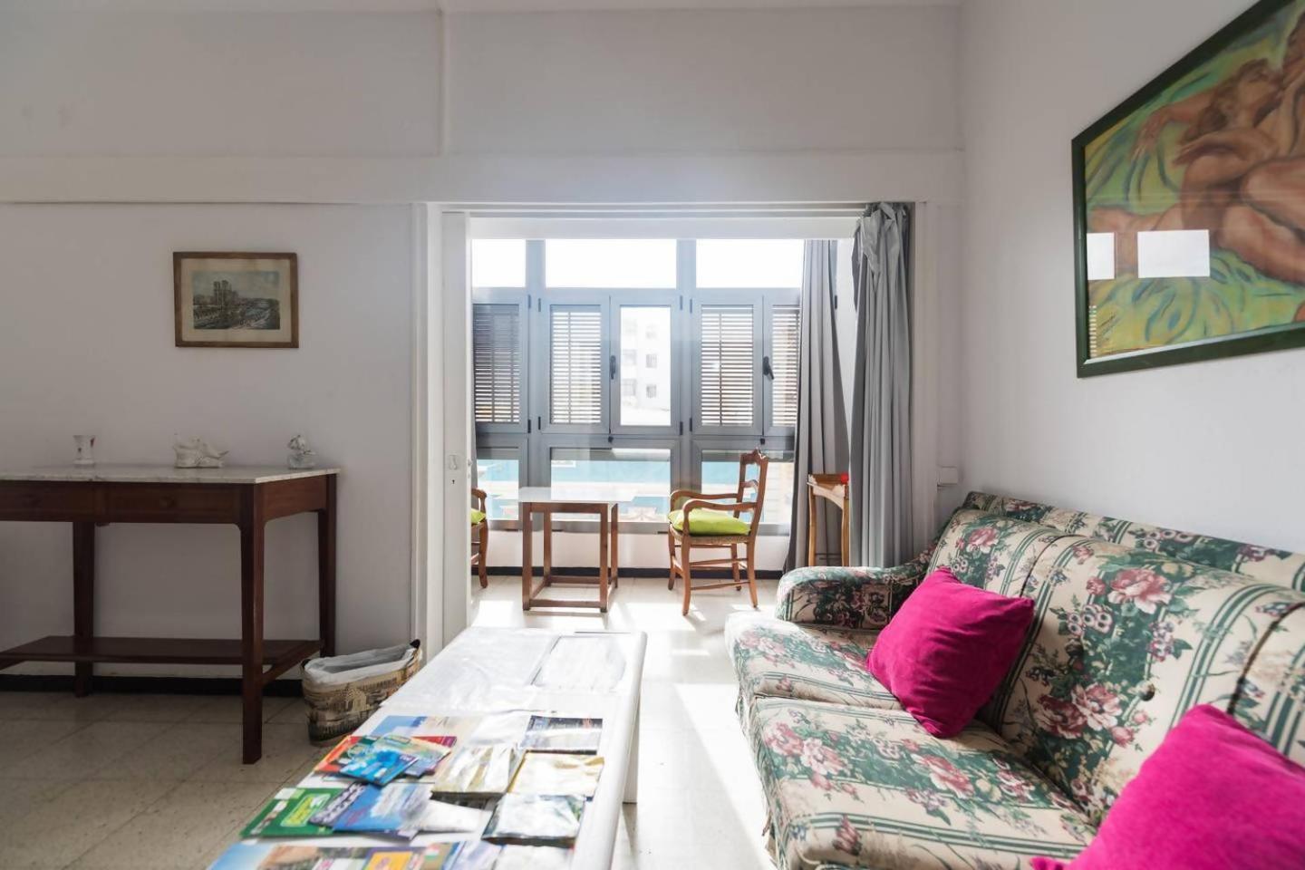 Loft Luminoso Y Amplio Muy Cerca De Las Canteras Las Palmas de Gran Canaria Dış mekan fotoğraf